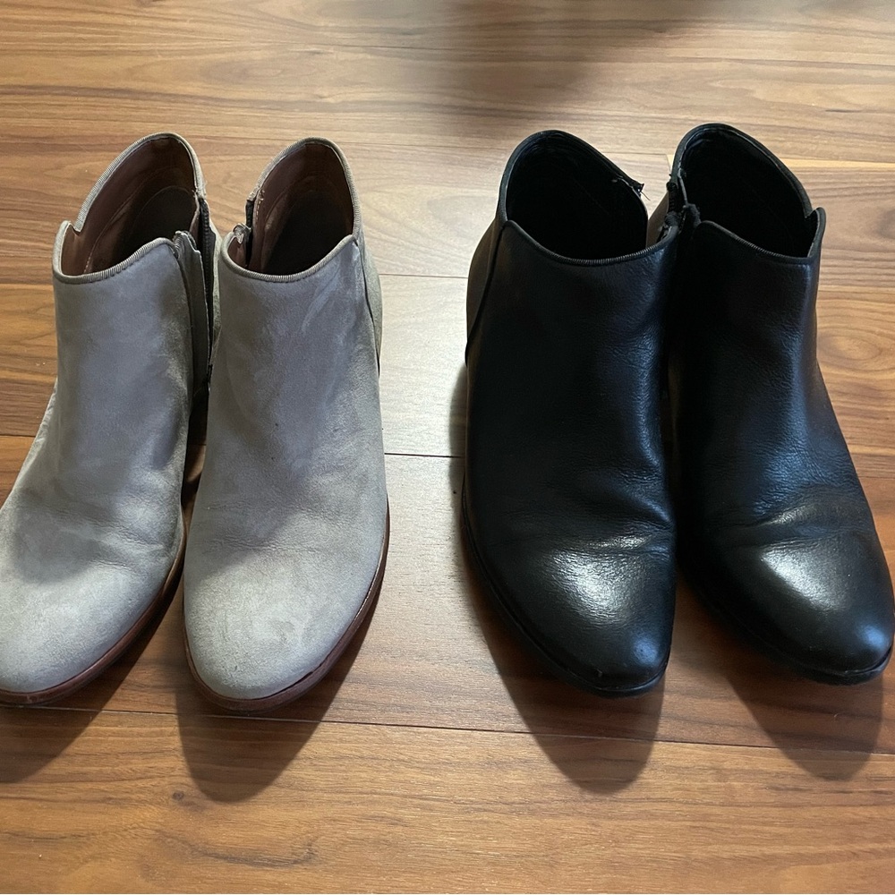 Sam edelman ankle boots